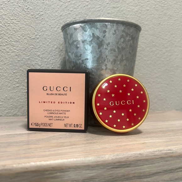 Gucci Limited Edition Soft Peach (10) Blush - Picture 2 of 7